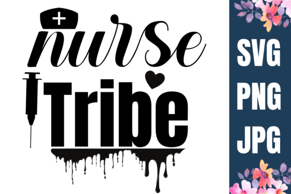 Nurse Life Svg: Graphics for Crafts and Content