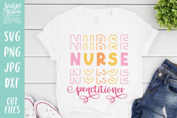 Nurse Practitioner SVG Review