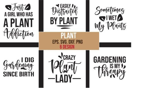 Plant SVG Design Bundle Review